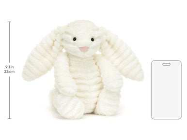 Nimbus de lapin de luxe timide