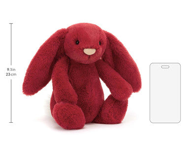 Lapin timide de luxe Scarlett