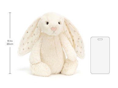 Lapin scintillant timide