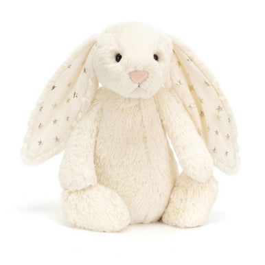 Lapin scintillant timide