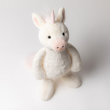 Licorne timide