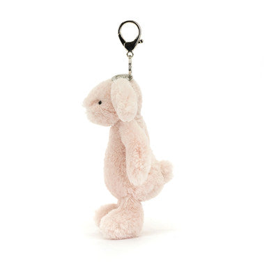  Charm de sac lapin timide et blush