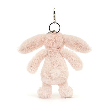 Charm de sac lapin timide et blush