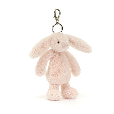 Charm de sac lapin timide et blush