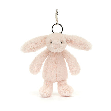 Charm de sac lapin timide et blush