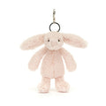 Charm de sac lapin timide et blush