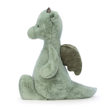 Dragon timide