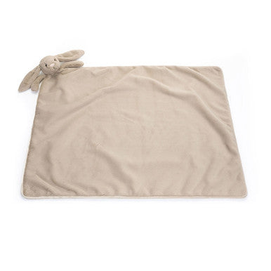 Doudou lapin timide