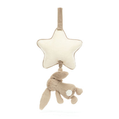 Pull musical lapin timide
