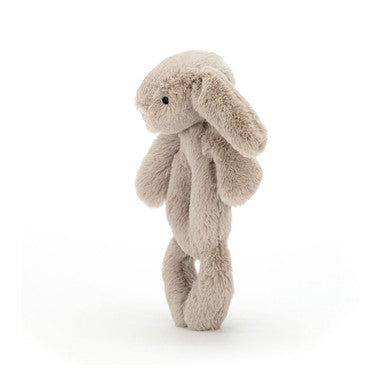 Hochet anneau lapin timide