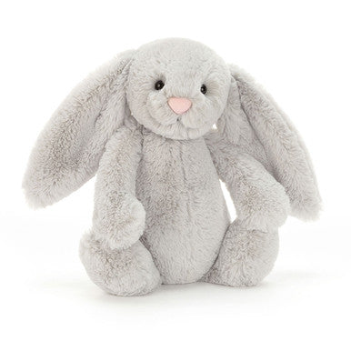 Lapin argenté timide
