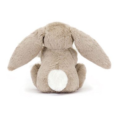 Sucette lapin timide