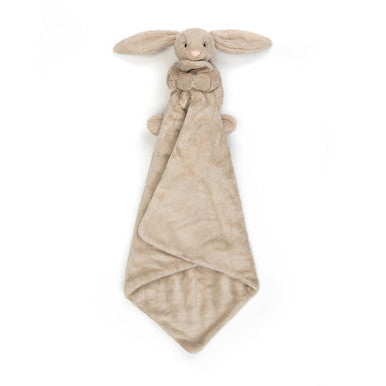 Sucette lapin timide