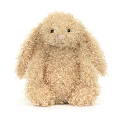 Timide Luxe Lapin Bouclé