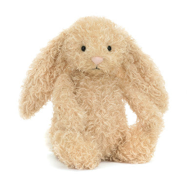 Timide Luxe Lapin Bouclé