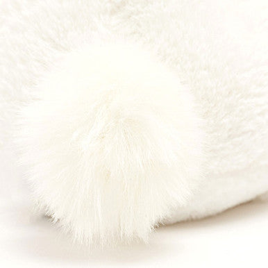 Luna, lapin de luxe timide