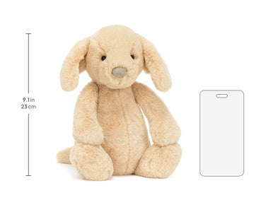 Timide Luxe Chiot Orlando