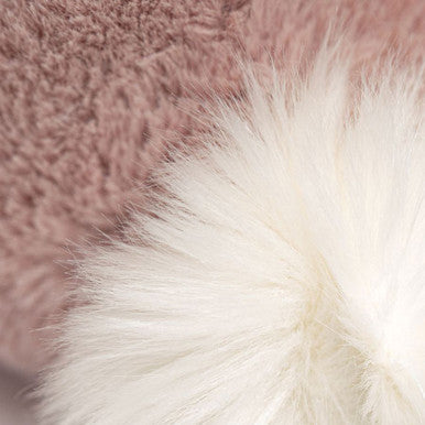 Bashful Luxe Lapin Rose