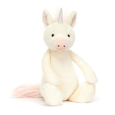 Licorne timide