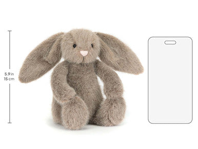 Lapin Flufflet fauve