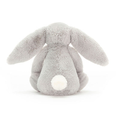 Lapin argenté timide