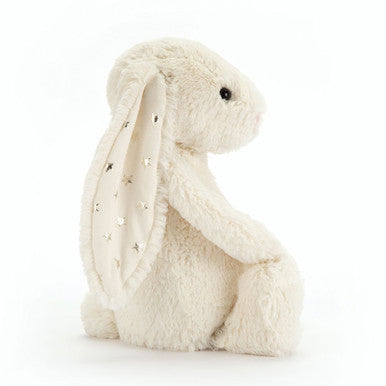 Lapin scintillant timide