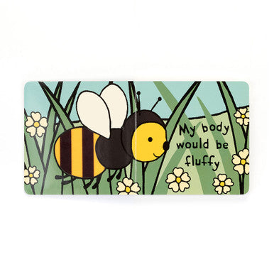 Si j'étais un livre cartonné d'abeille