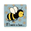 Si j'étais un livre cartonné d'abeille
