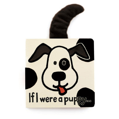 Si j'étais un livre cartonné pour chiots