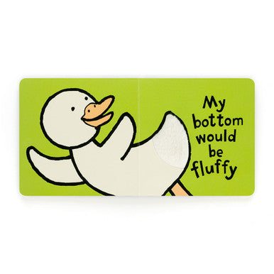 Si j'étais un livre cartonné de canard