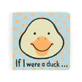 Si j'étais un livre cartonné de canard