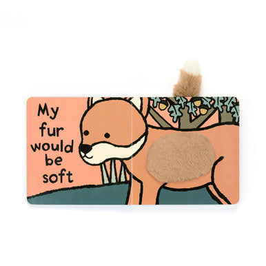 Si j'étais un livre cartonné Fox