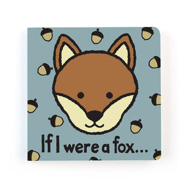 Si j'étais un livre cartonné Fox