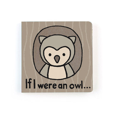 Si j'étais un livre de hibou