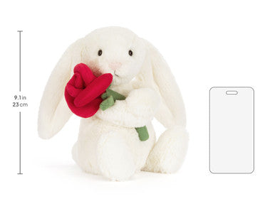 Lapin Crème à la Rose