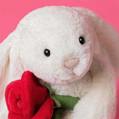 Lapin Crème à la Rose
