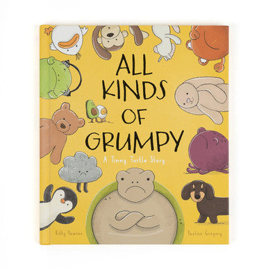 Toutes sortes de livres grincheux