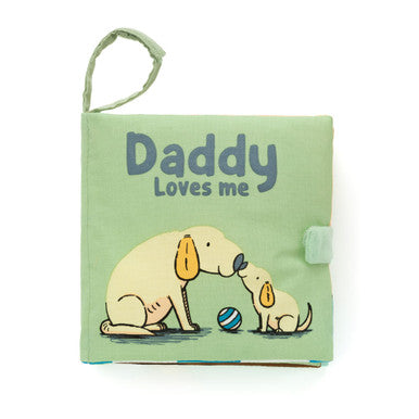 Livre Papa m'aime
