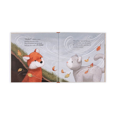Livre Au chaud dans la tempête