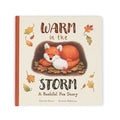 Livre Au chaud dans la tempête