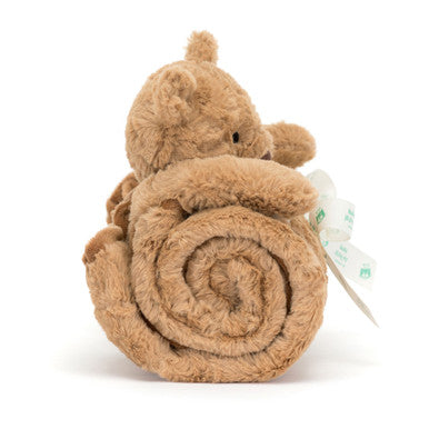 Doudou ours Bartholomew
