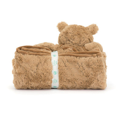 Doudou ours Bartholomew