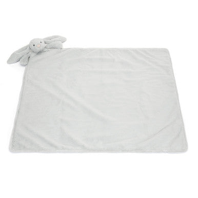 Doudou lapin timide