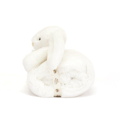 Doudou lapin Bashful Luxe
