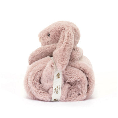Doudou lapin Bashful Luxe
