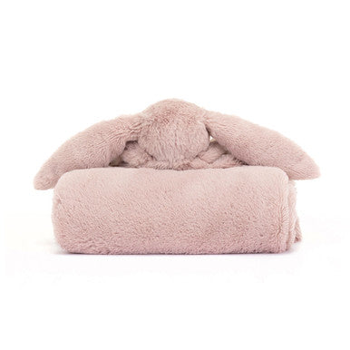 Doudou lapin Bashful Luxe