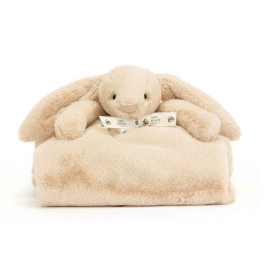 Doudou lapin Bashful Luxe
