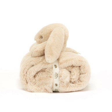 Doudou lapin Bashful Luxe