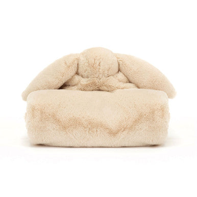 Doudou lapin Bashful Luxe