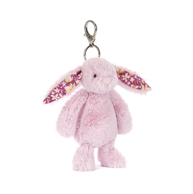 Charm de sac lapin en fleurs Thistlepop
